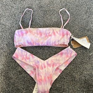Billabong Pink Bikini